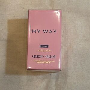 Giorgio Armani My Way Intense